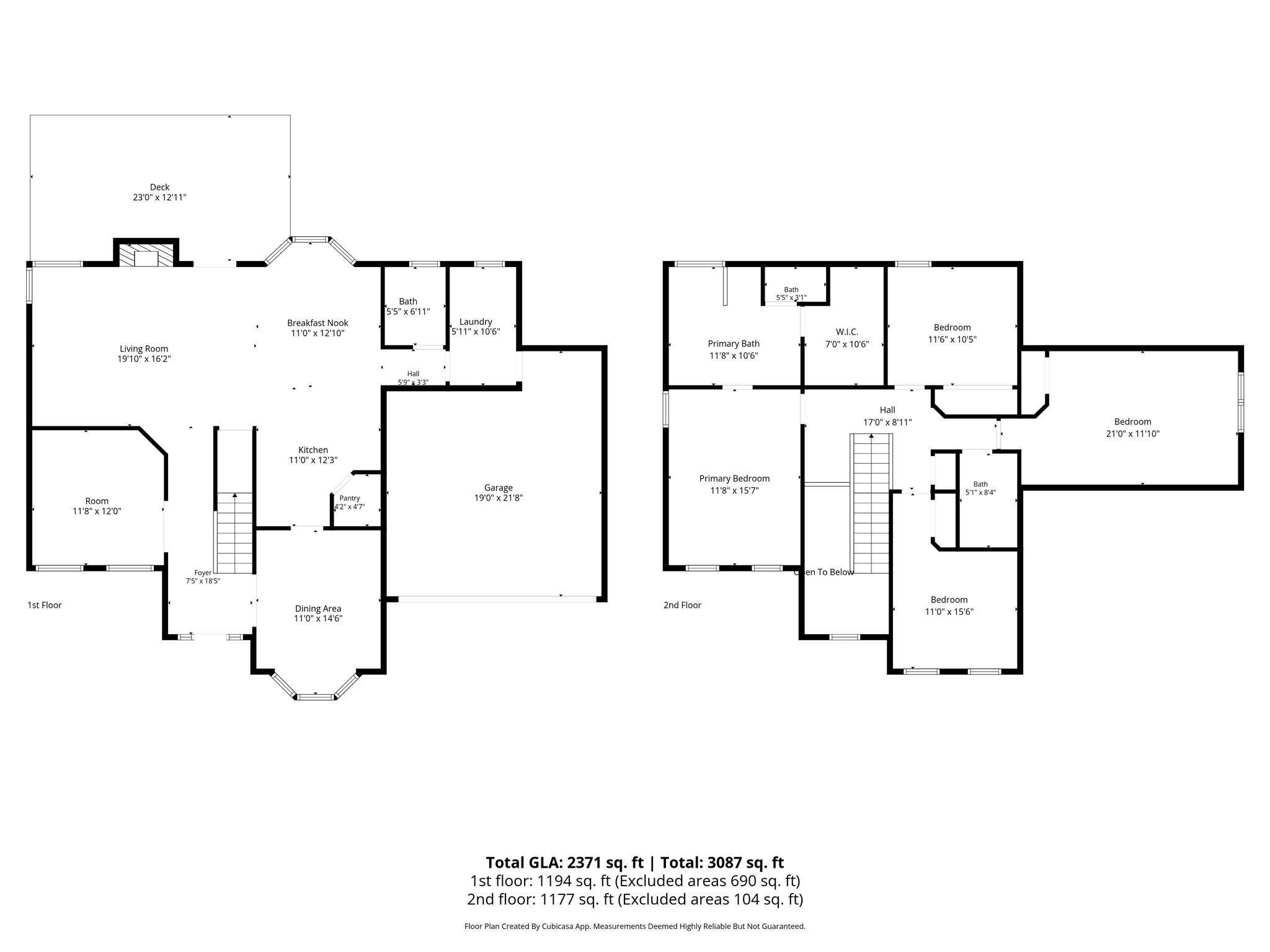 8709 Ellington Park DR, Charlotte, NC 28277