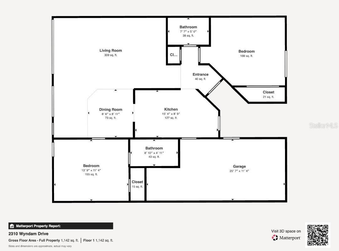 2310 WYNDAM DR, Spring Hill, FL 34606