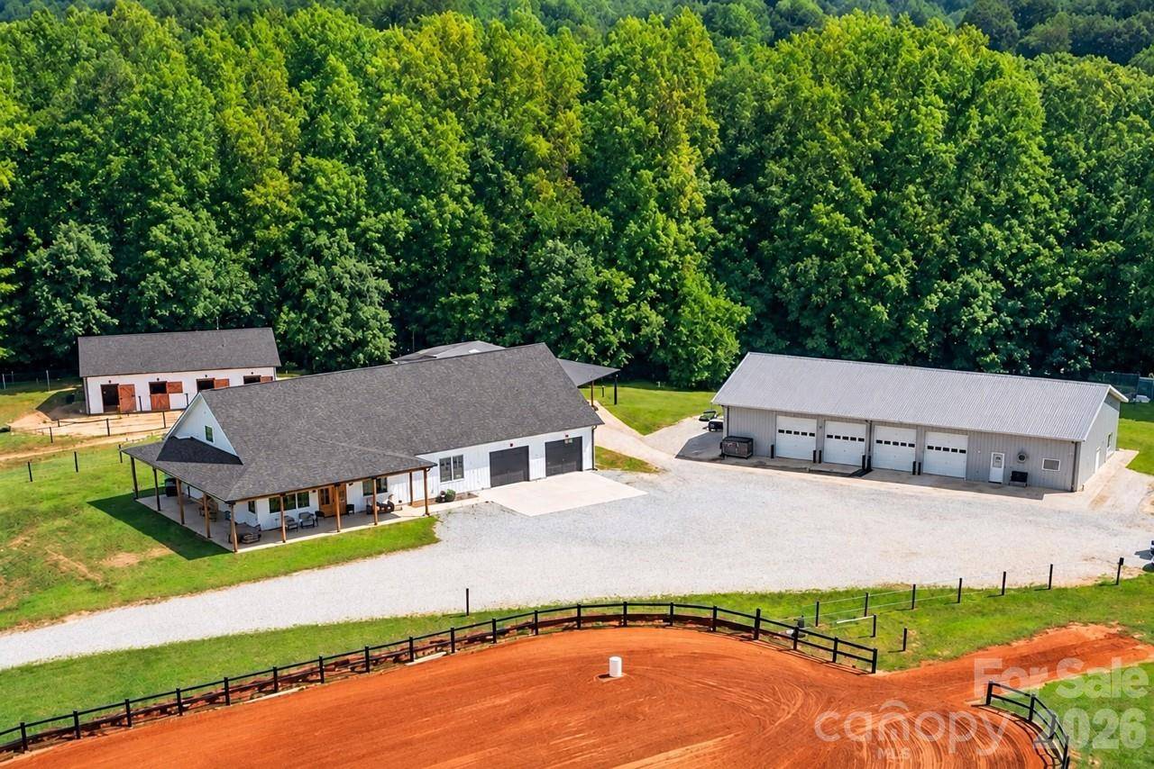 4035 Daugherty RD, China Grove, NC 28023