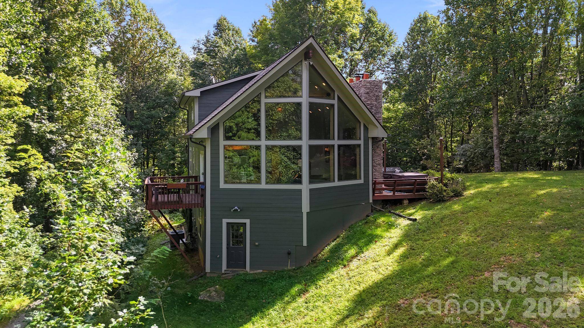 558 Perri Creek WAY, Warrensville, NC 28693