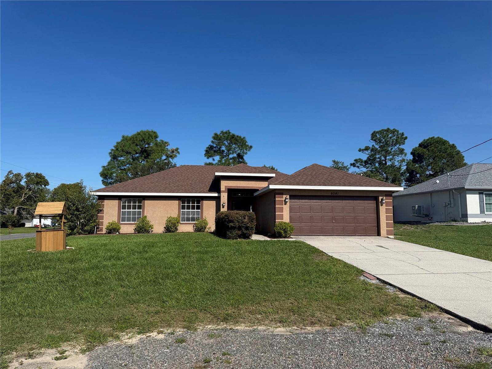 6041 PARNELL AVE, Spring Hill, FL 34608