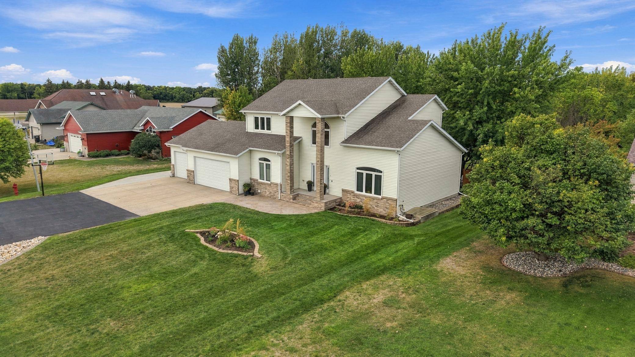 316 Interstate BLVD, Harwood, ND 58042