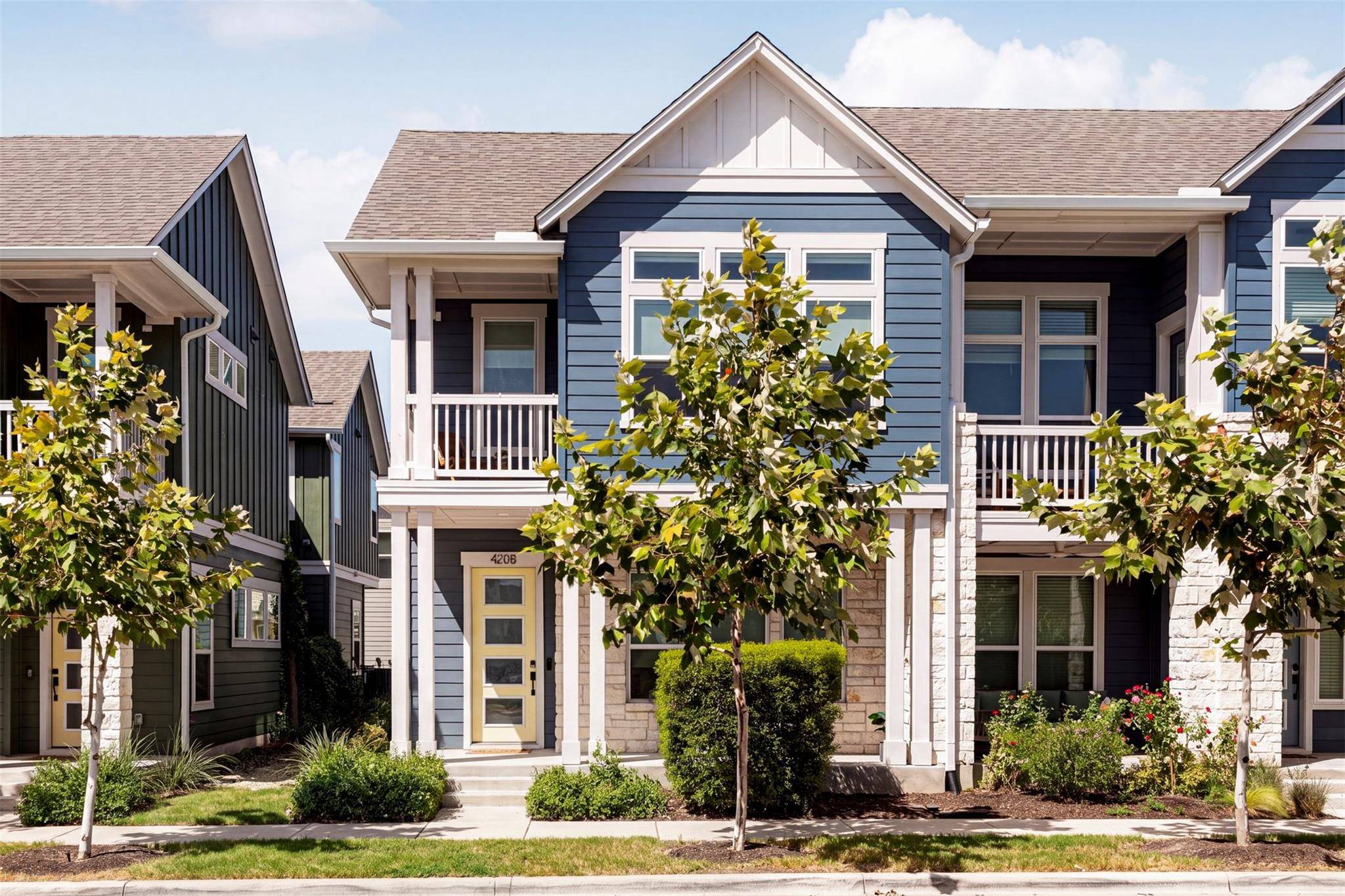 4208 Taniguchi ST, Austin, TX 78723