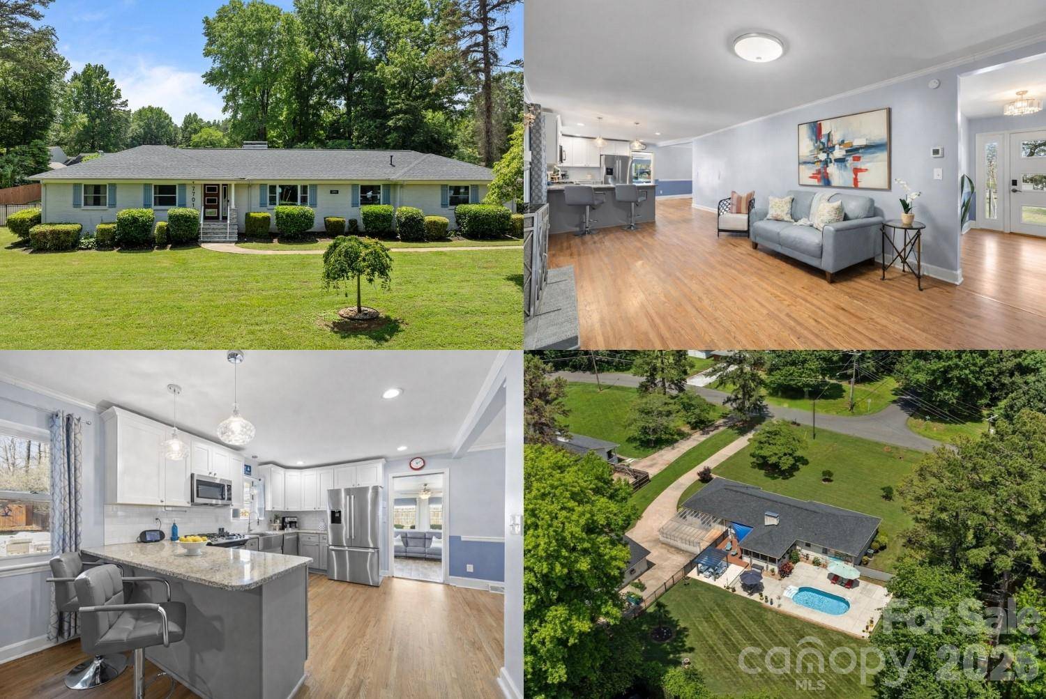 7701 Shady LN, Charlotte, NC 28215
