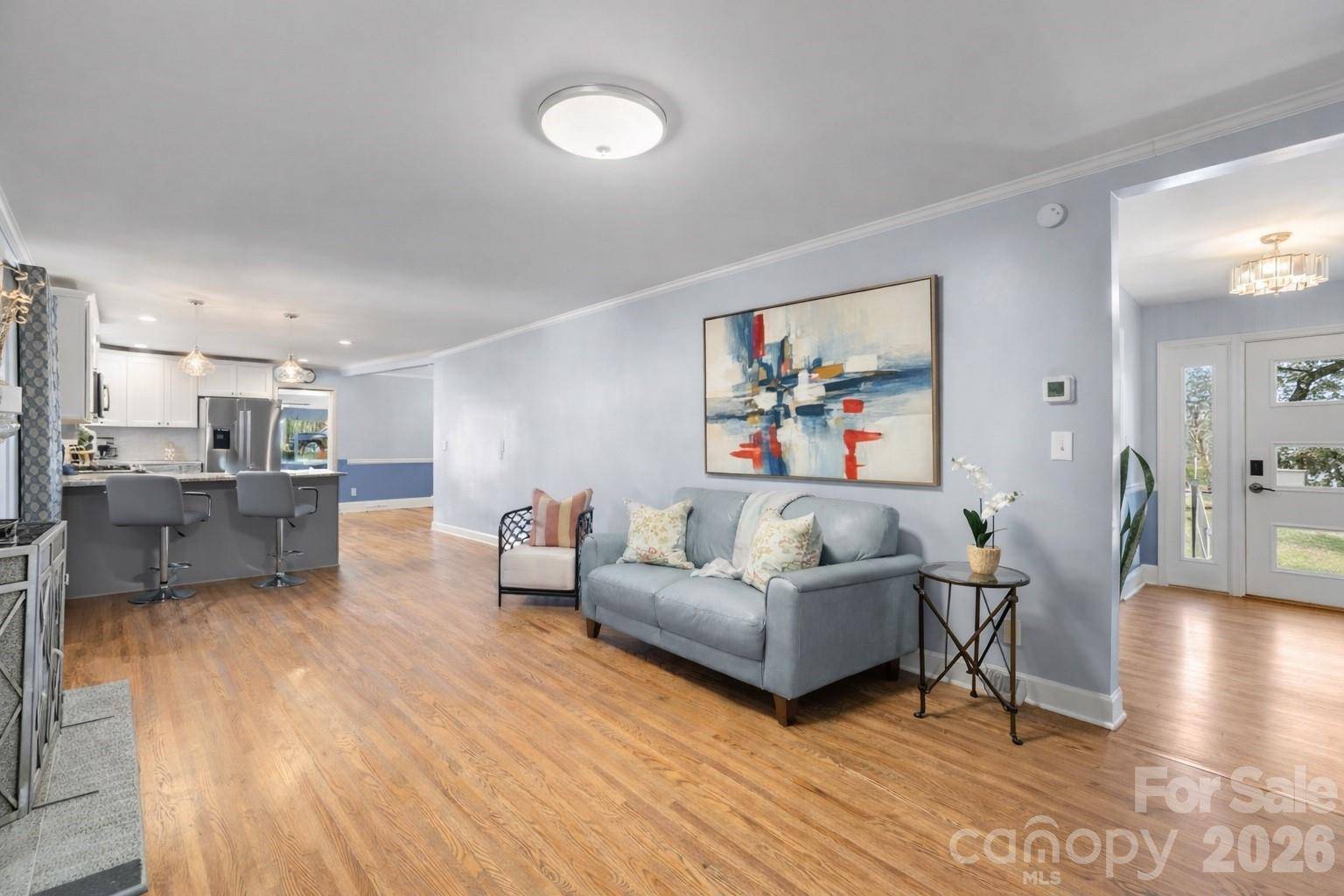 7701 Shady LN, Charlotte, NC 28215