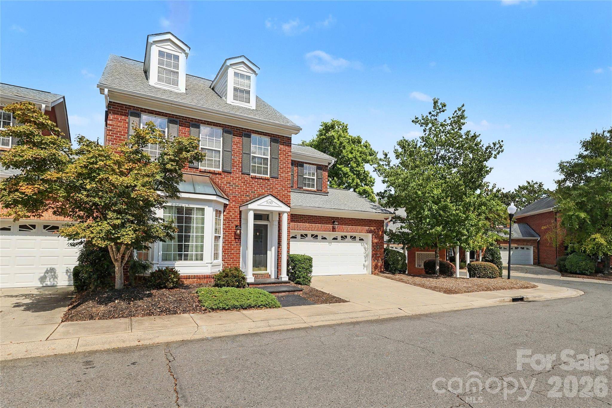 9150 Bonnie Briar CIR, Charlotte, NC 28277