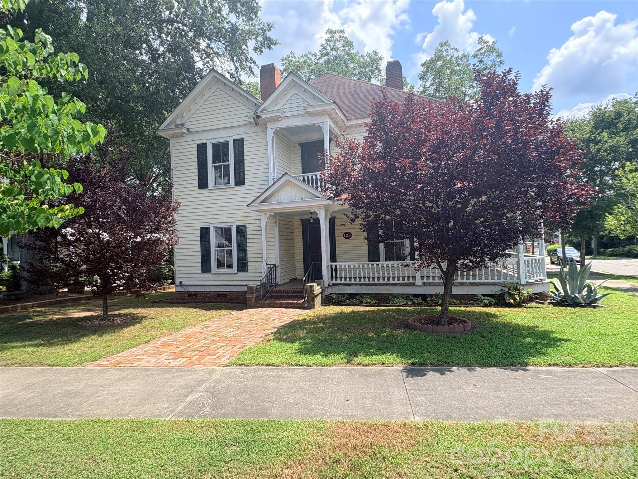 123 York ST, Chester, SC 29706