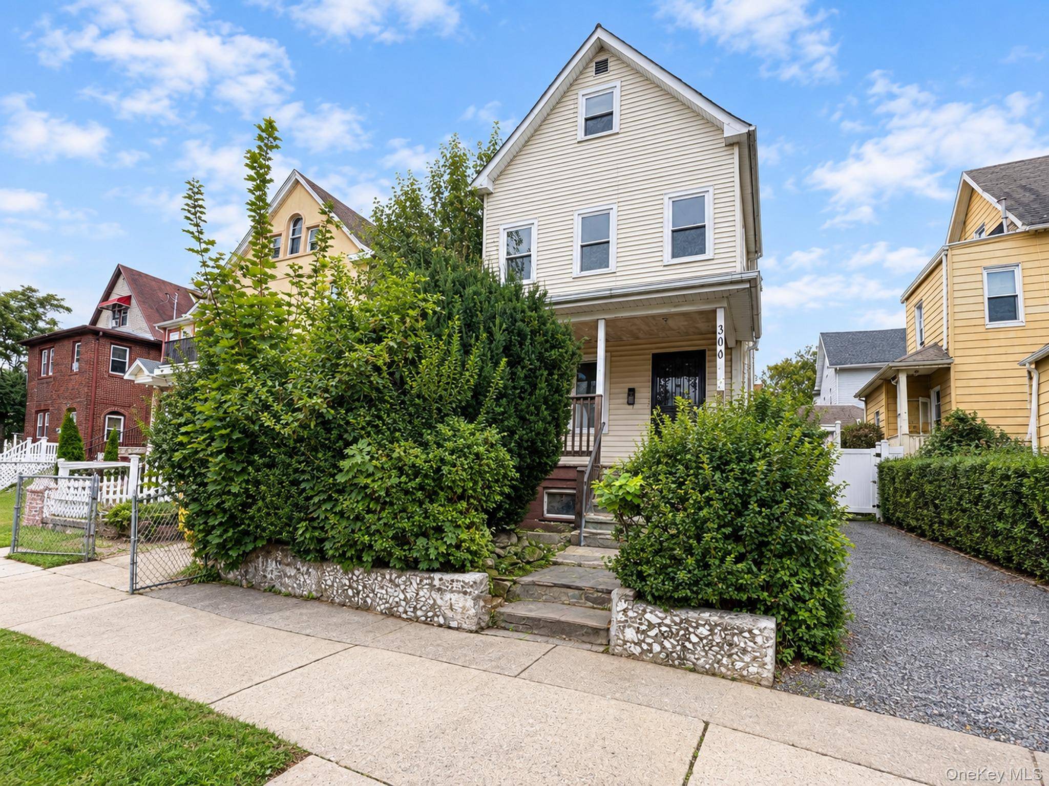 308 S 7th AVE, Mount Vernon, NY 10550