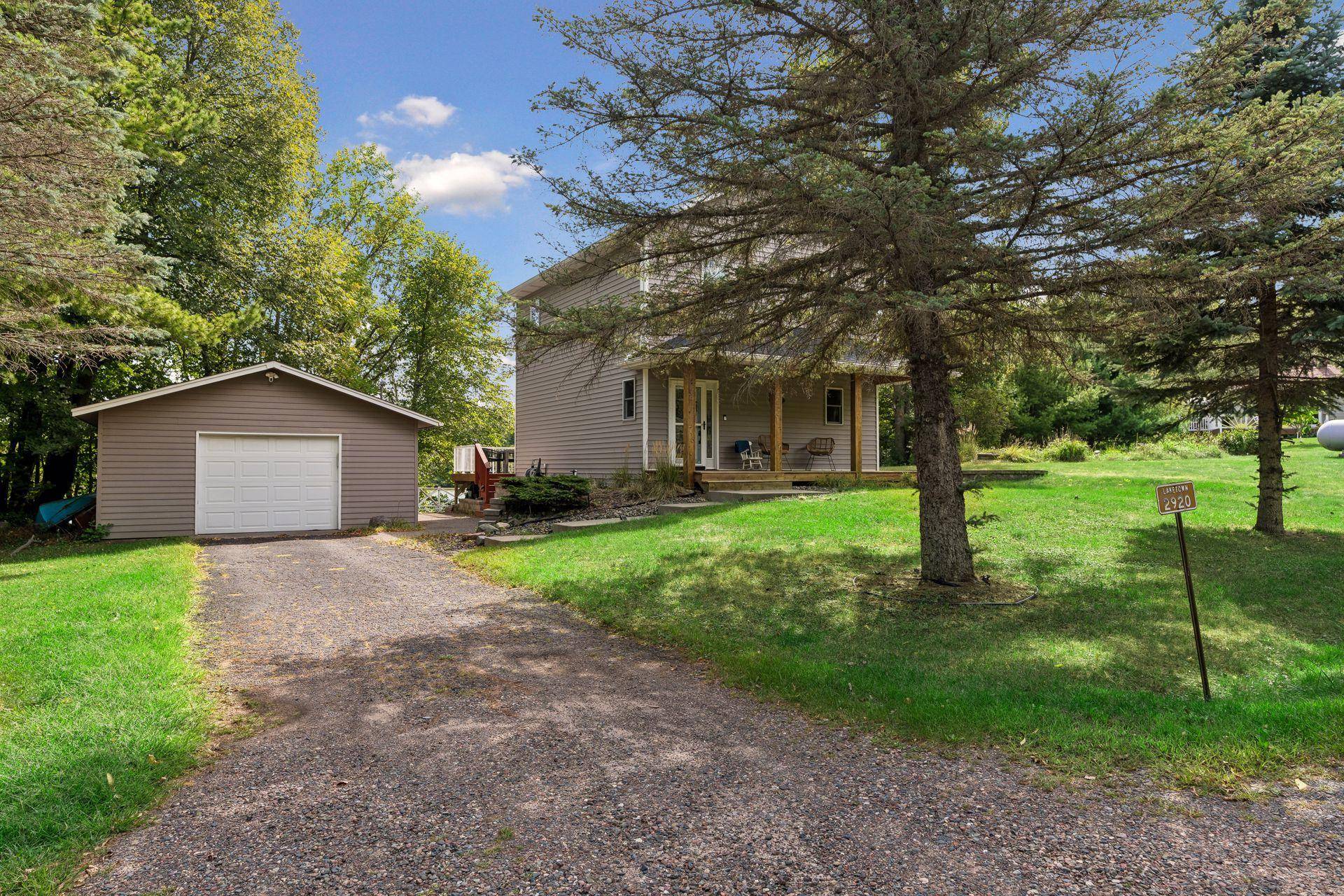 2920 216th ST, Luck, WI 54853