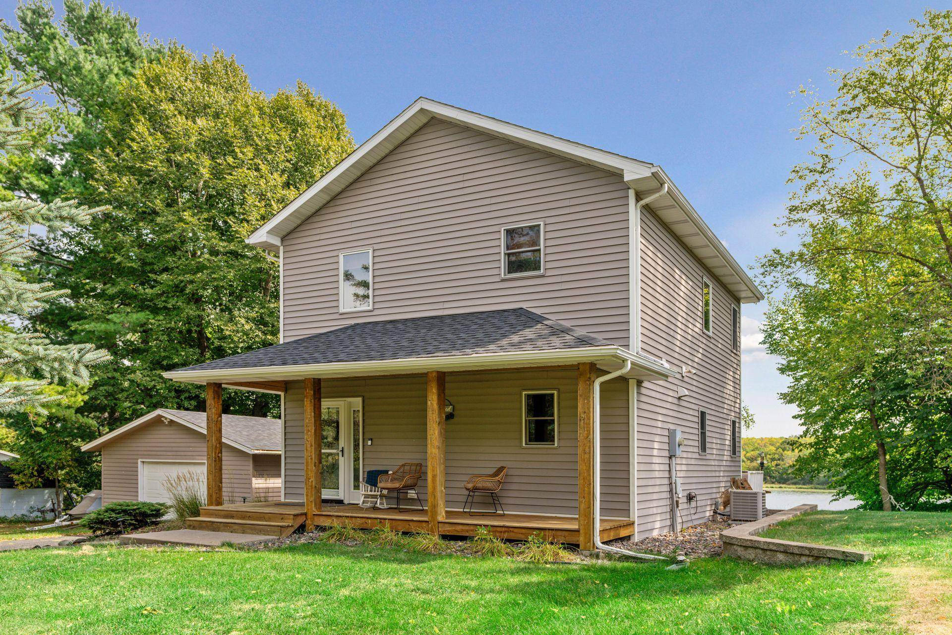 2920 216th ST, Luck, WI 54853