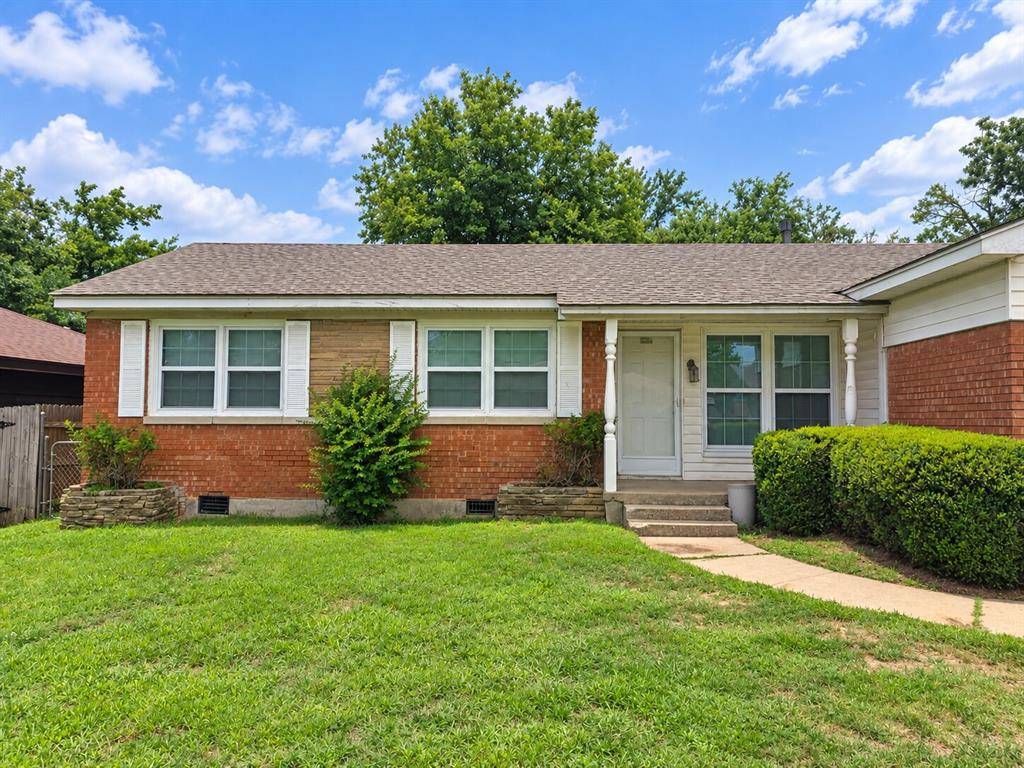 4909 N Pate, Oklahoma City, OK 73112