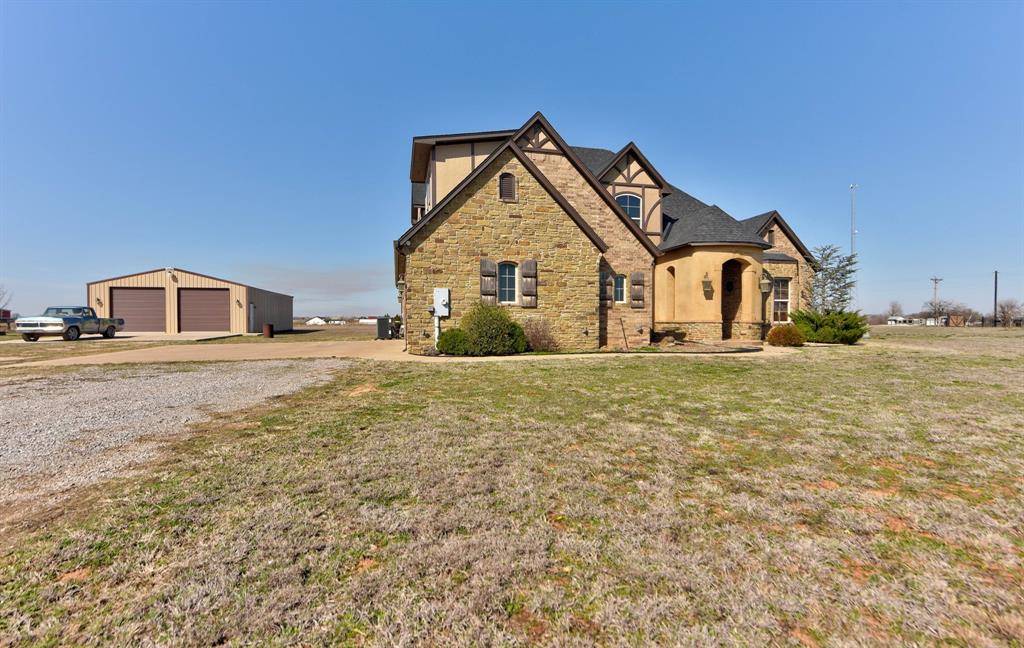9411 Dickerson NE RD, Piedmont, OK 73078