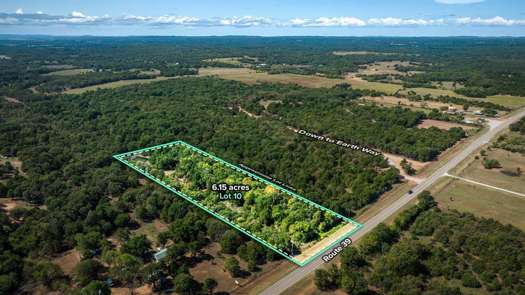 010 Hwy 39, Wanette, OK 74878