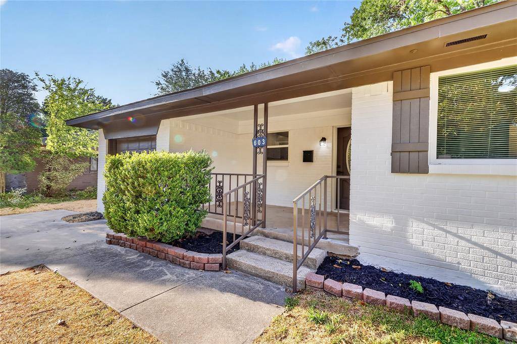 603 Warren Street, Mesquite, TX 75149