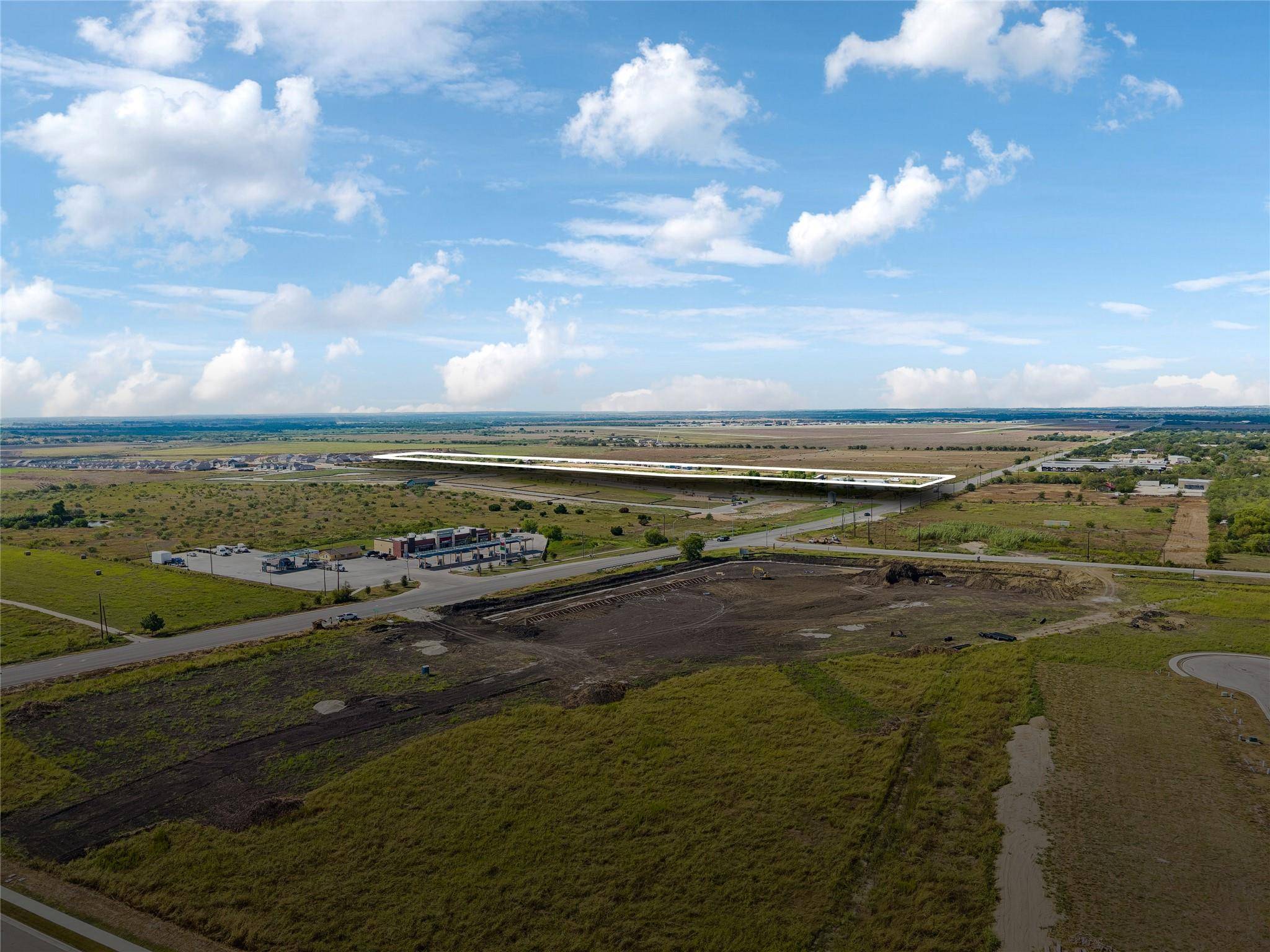 158 Stockmen LN, Maxwell, TX 78656