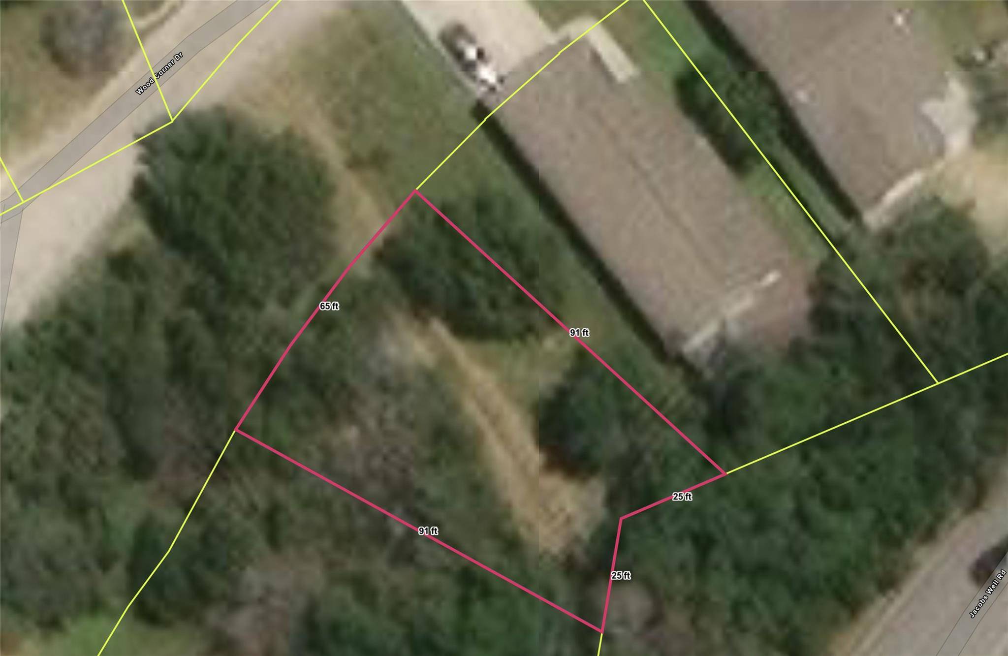 21 Wood GLN, Wimberley, TX 78676
