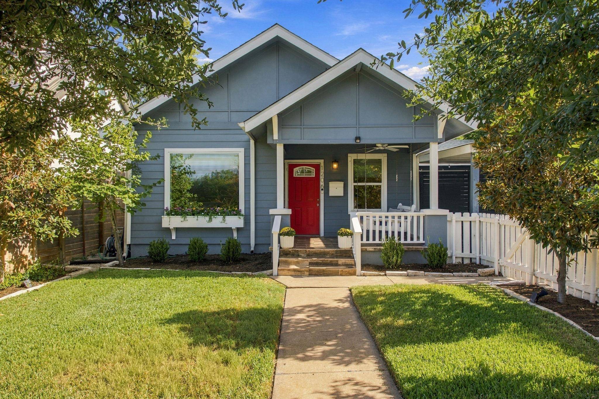 1206 North ST, Austin, TX 78756