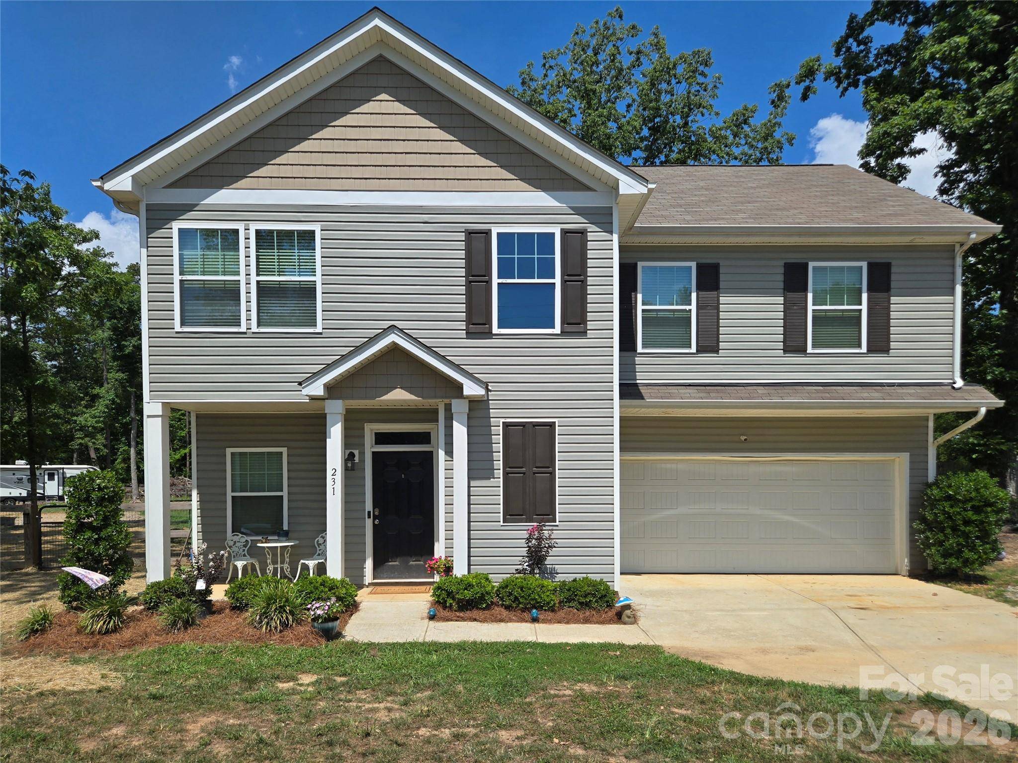 231 Saint Marks Church RD, Cherryville, NC 28021