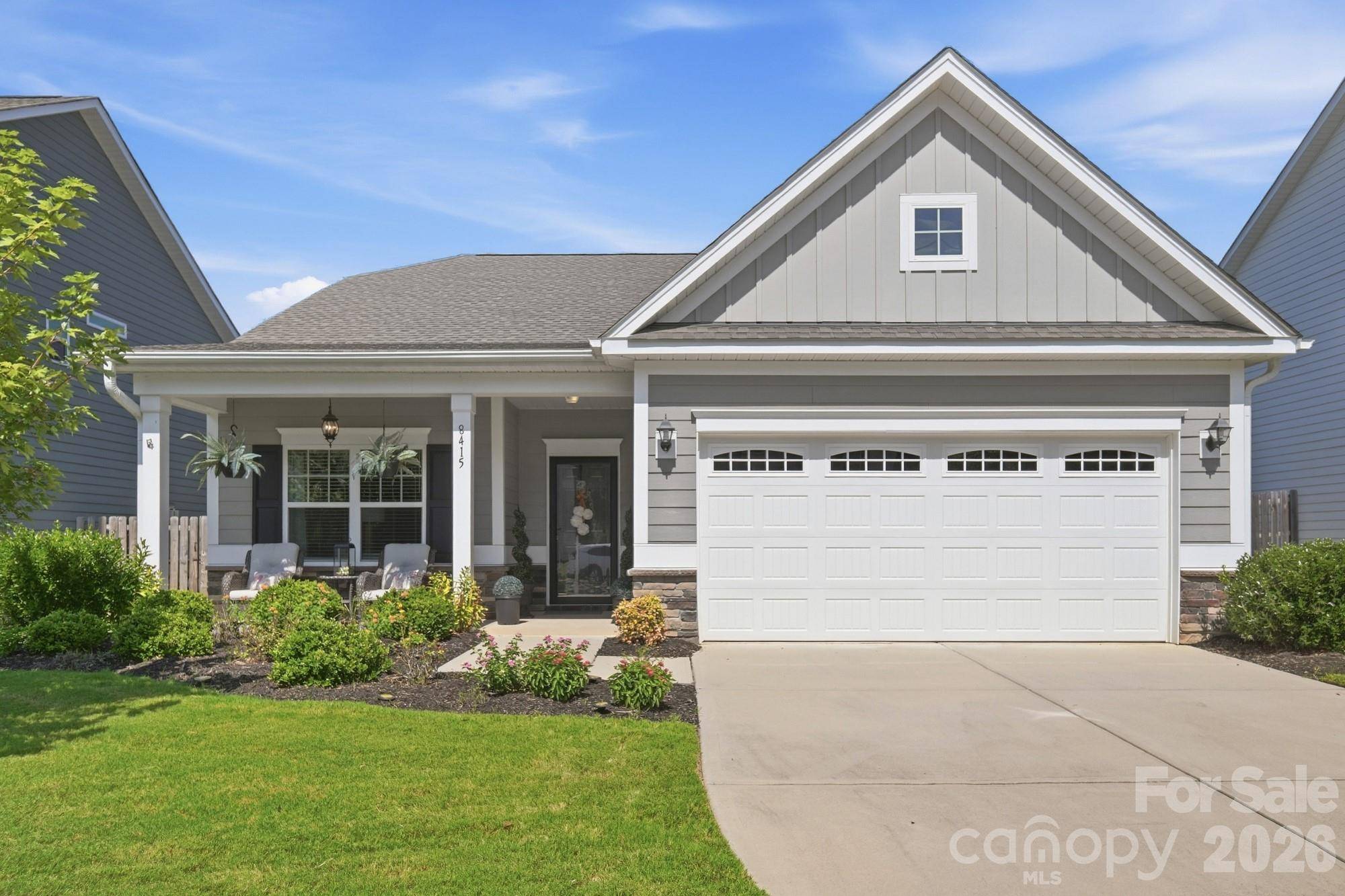 8415 Dumphries DR, Huntersville, NC 28078