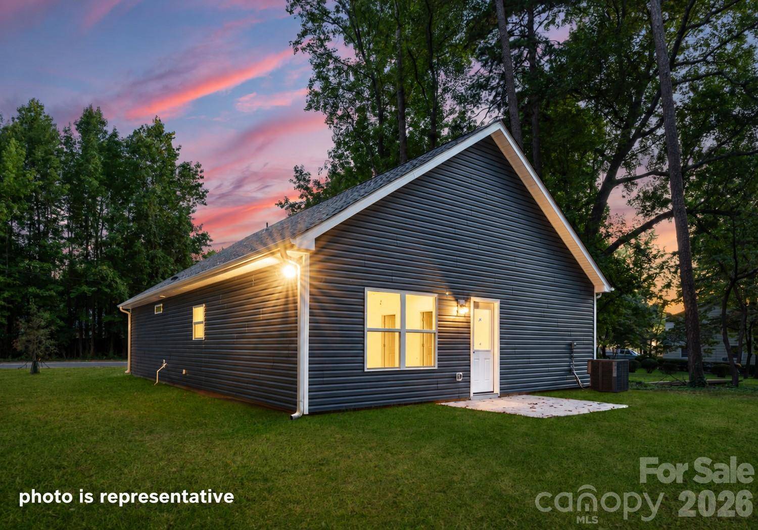 2712 Glendale AVE, Kannapolis, NC 28081