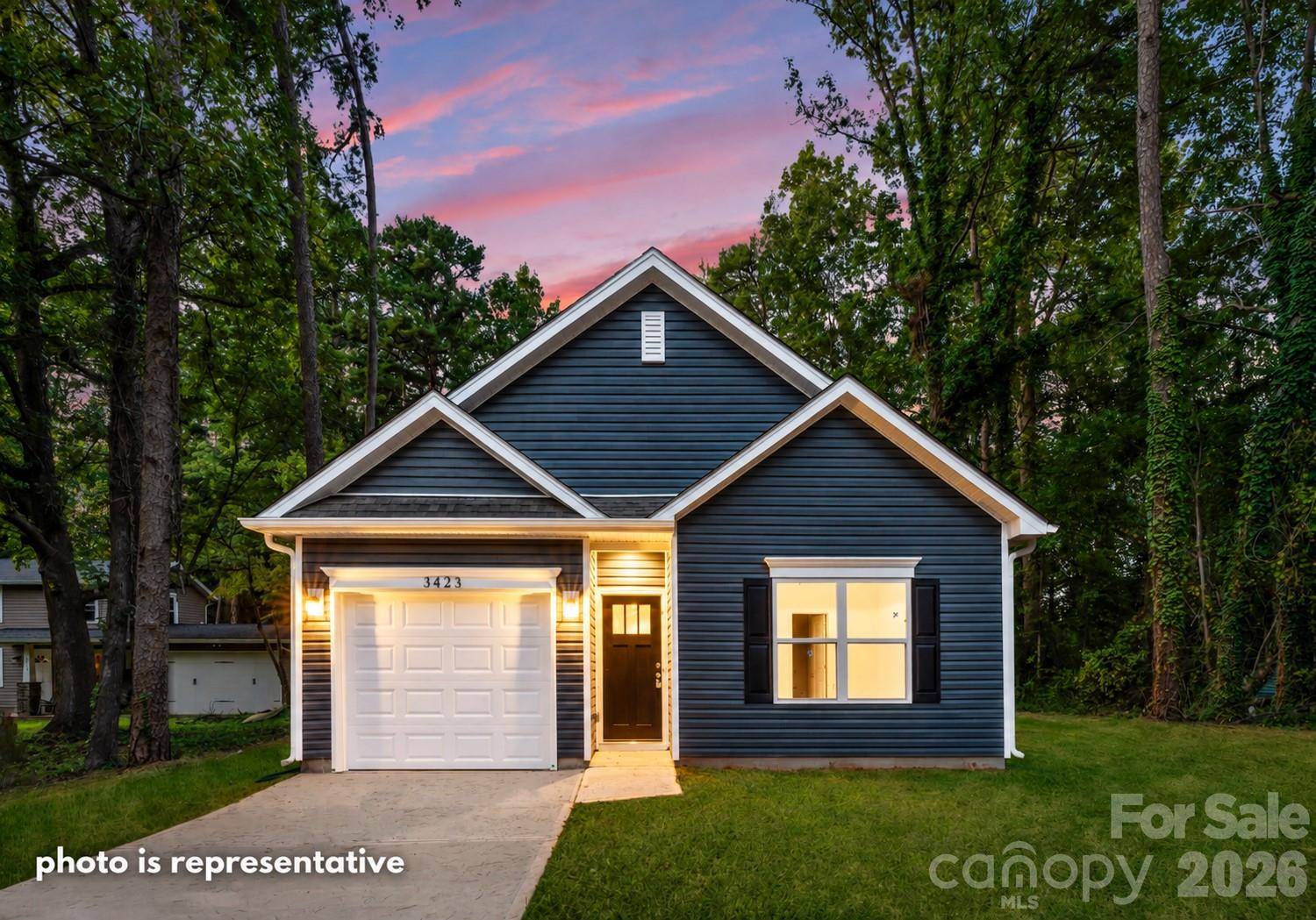 2712 Glendale AVE, Kannapolis, NC 28081