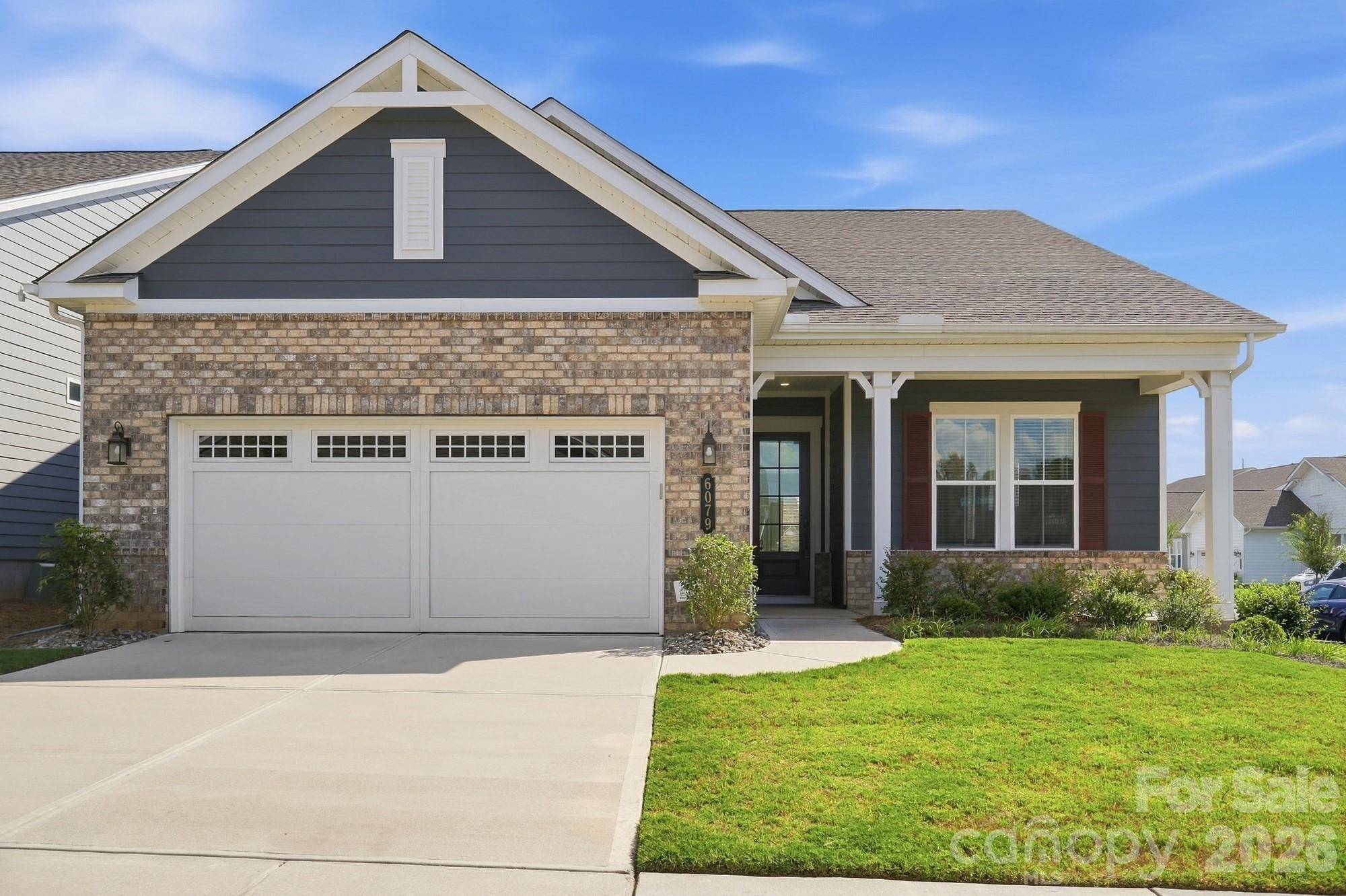 6079 Waldorf AVE, Monroe, NC 28110