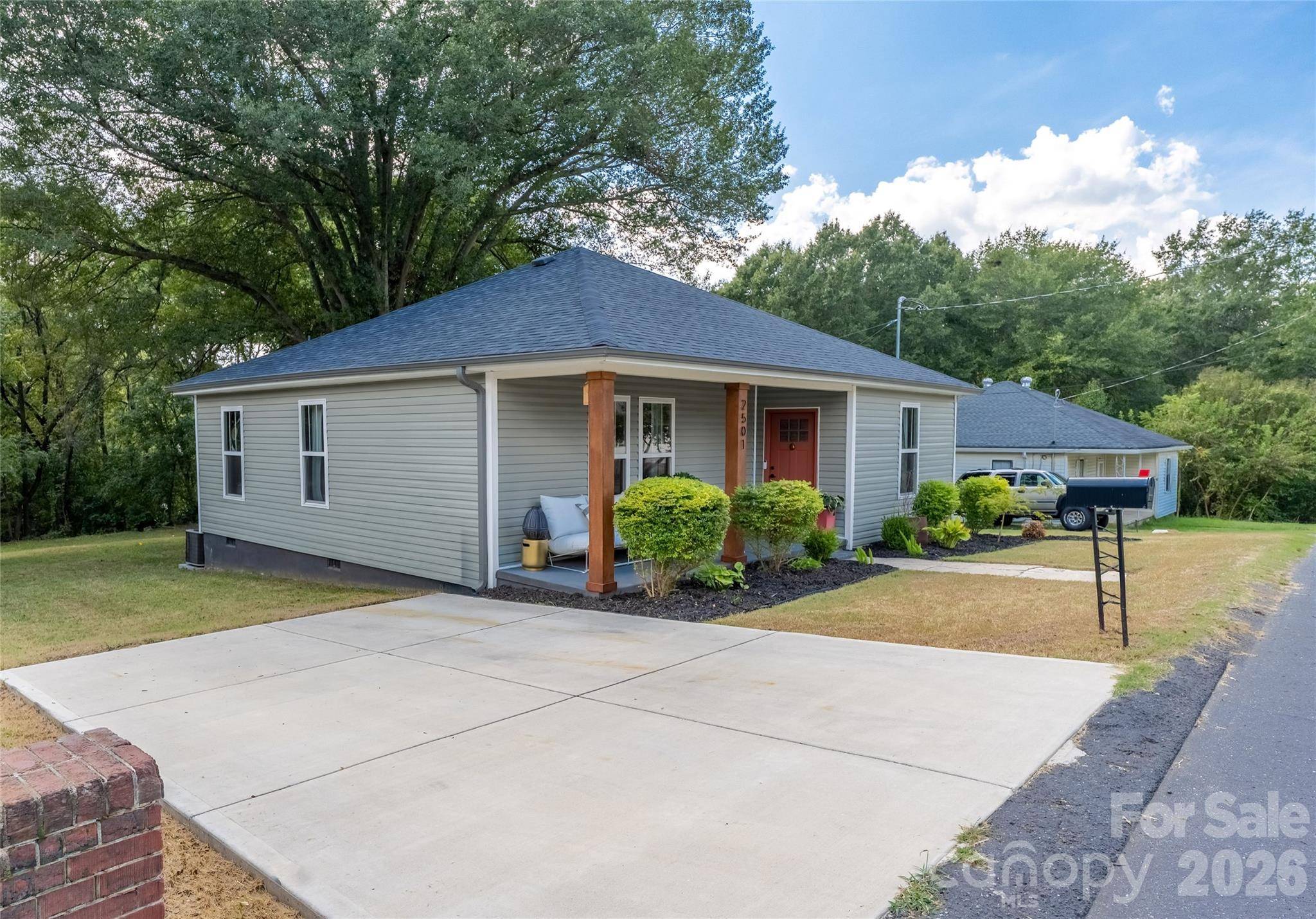 2501 Milton AVE, Gastonia, NC 28052