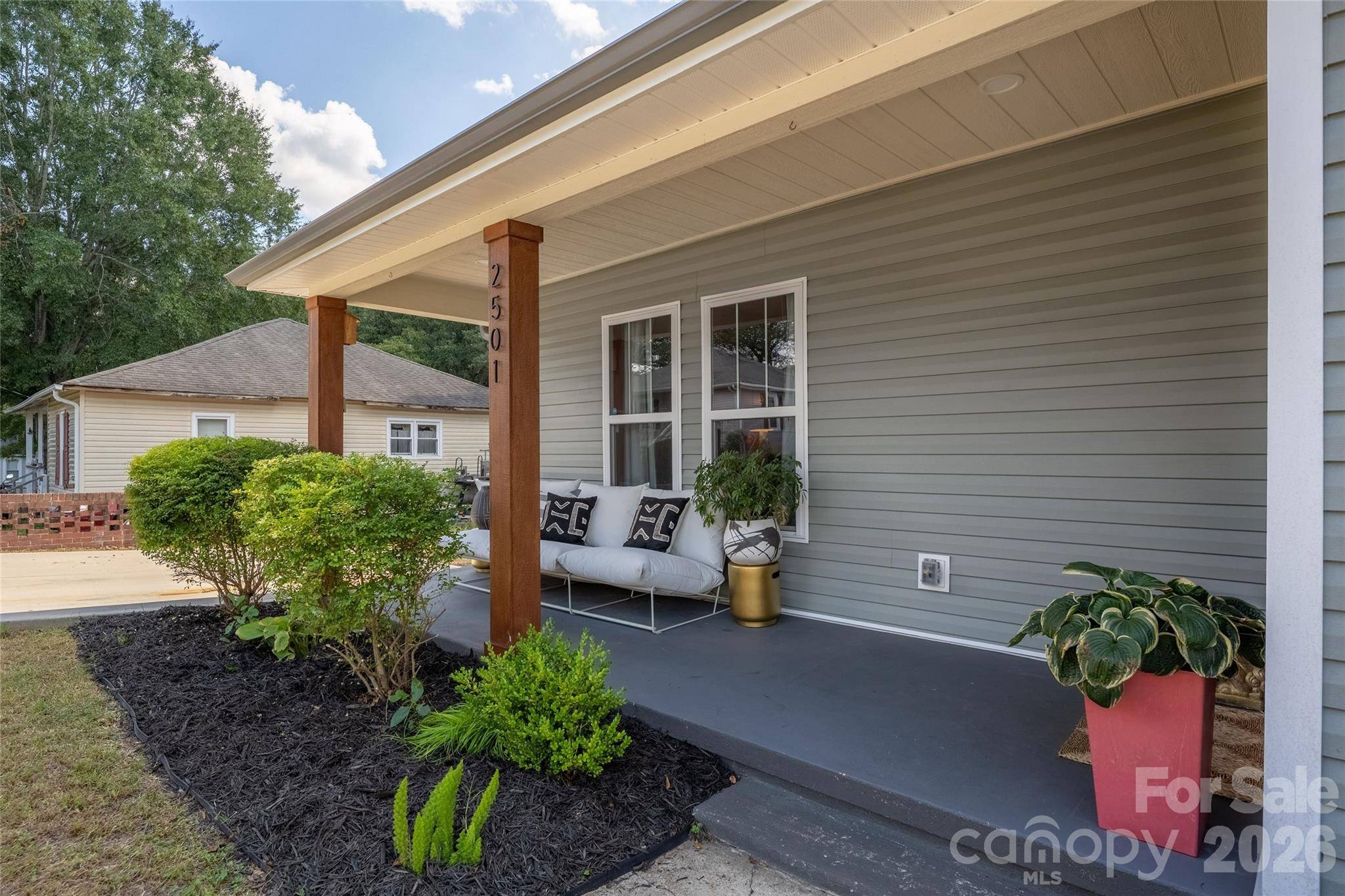 2501 Milton AVE, Gastonia, NC 28052