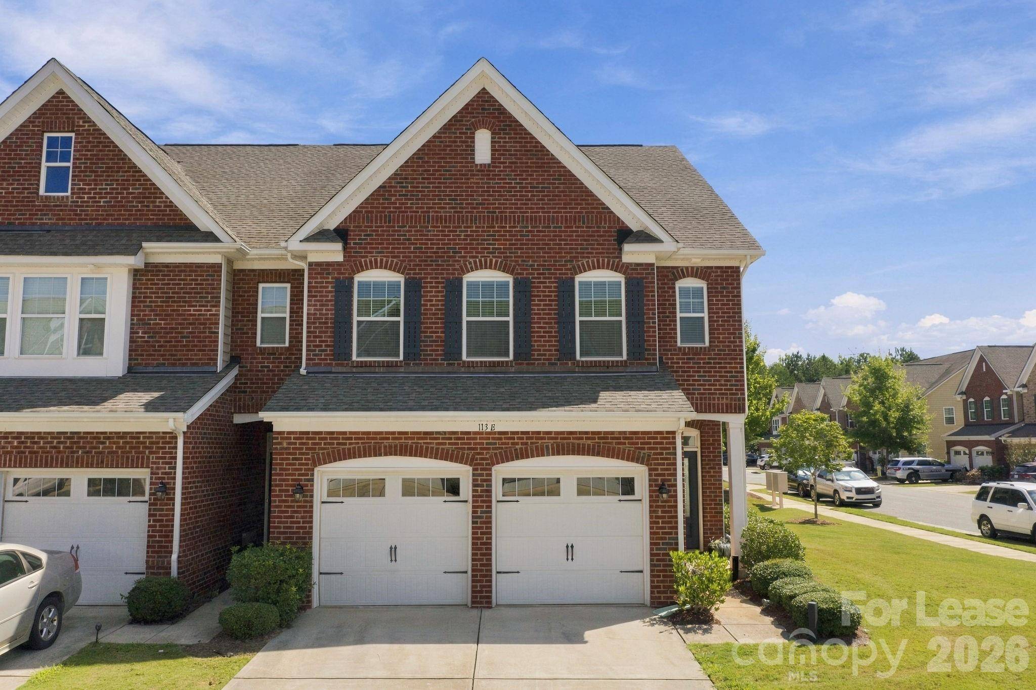 113 Clarendon ST #E, Mooresville, NC 28117