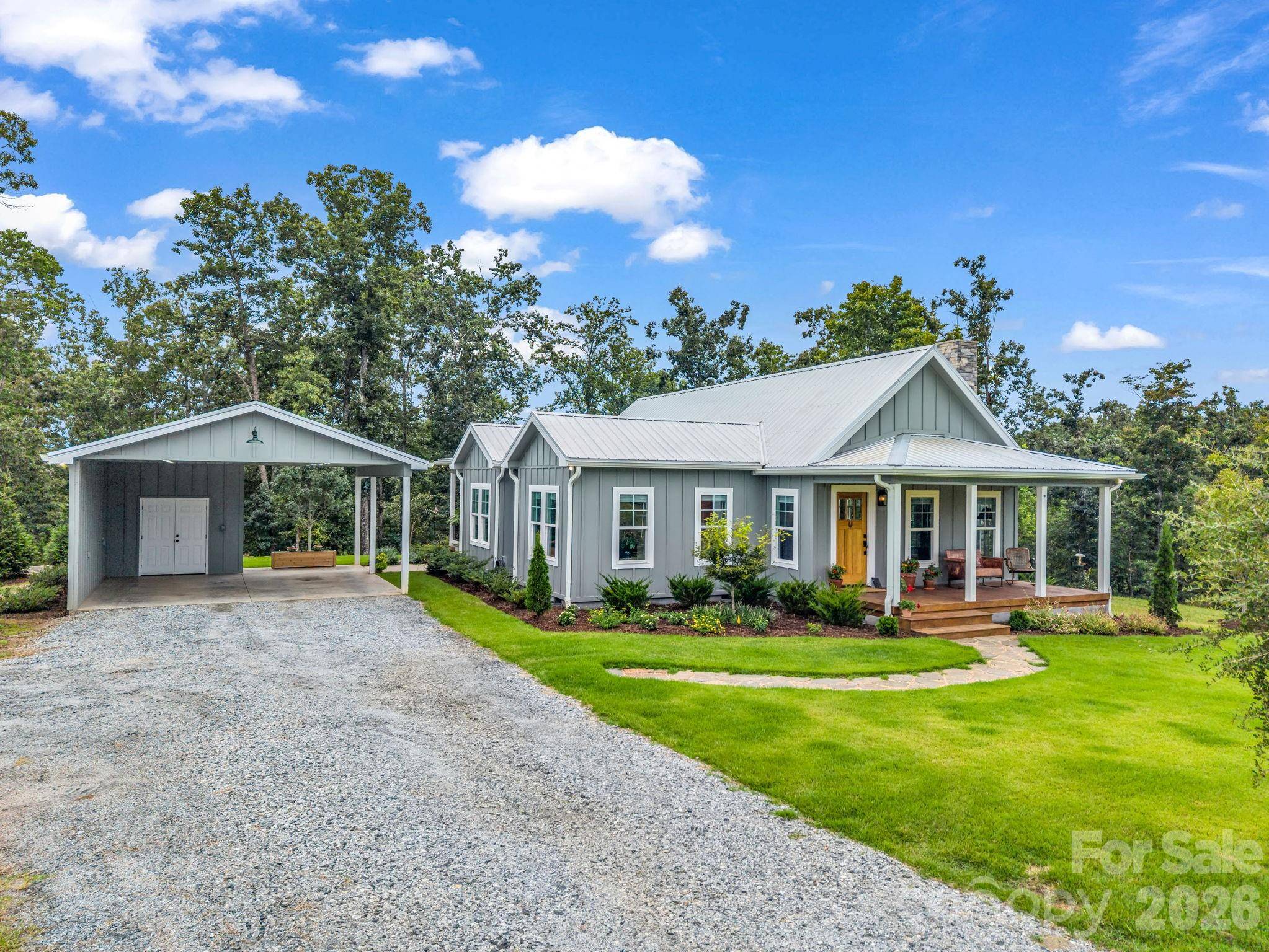 2255 Lake Adger RD, Mill Spring, NC 28756