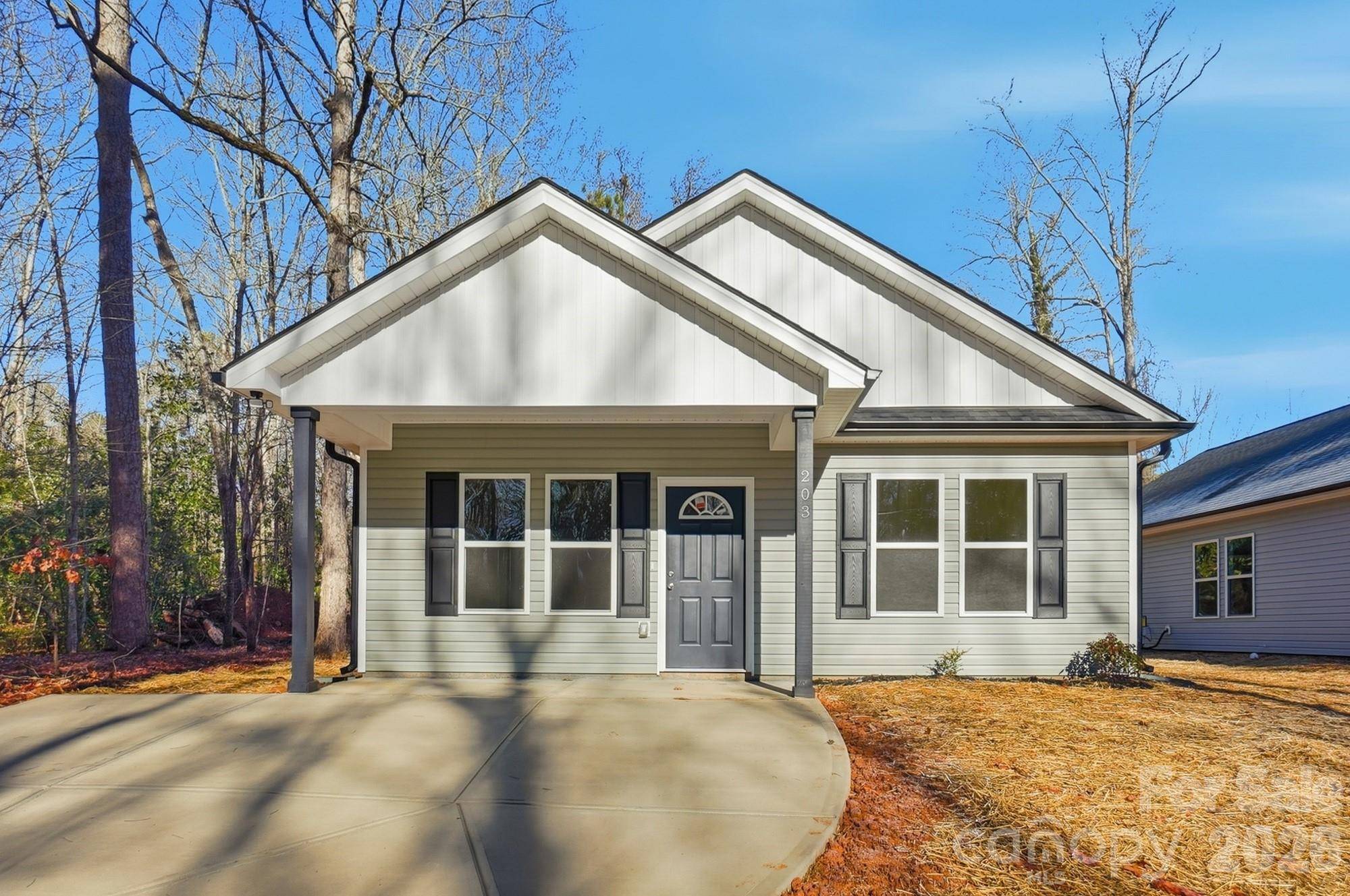 210 Bennett ST, Wadesboro, NC 28170