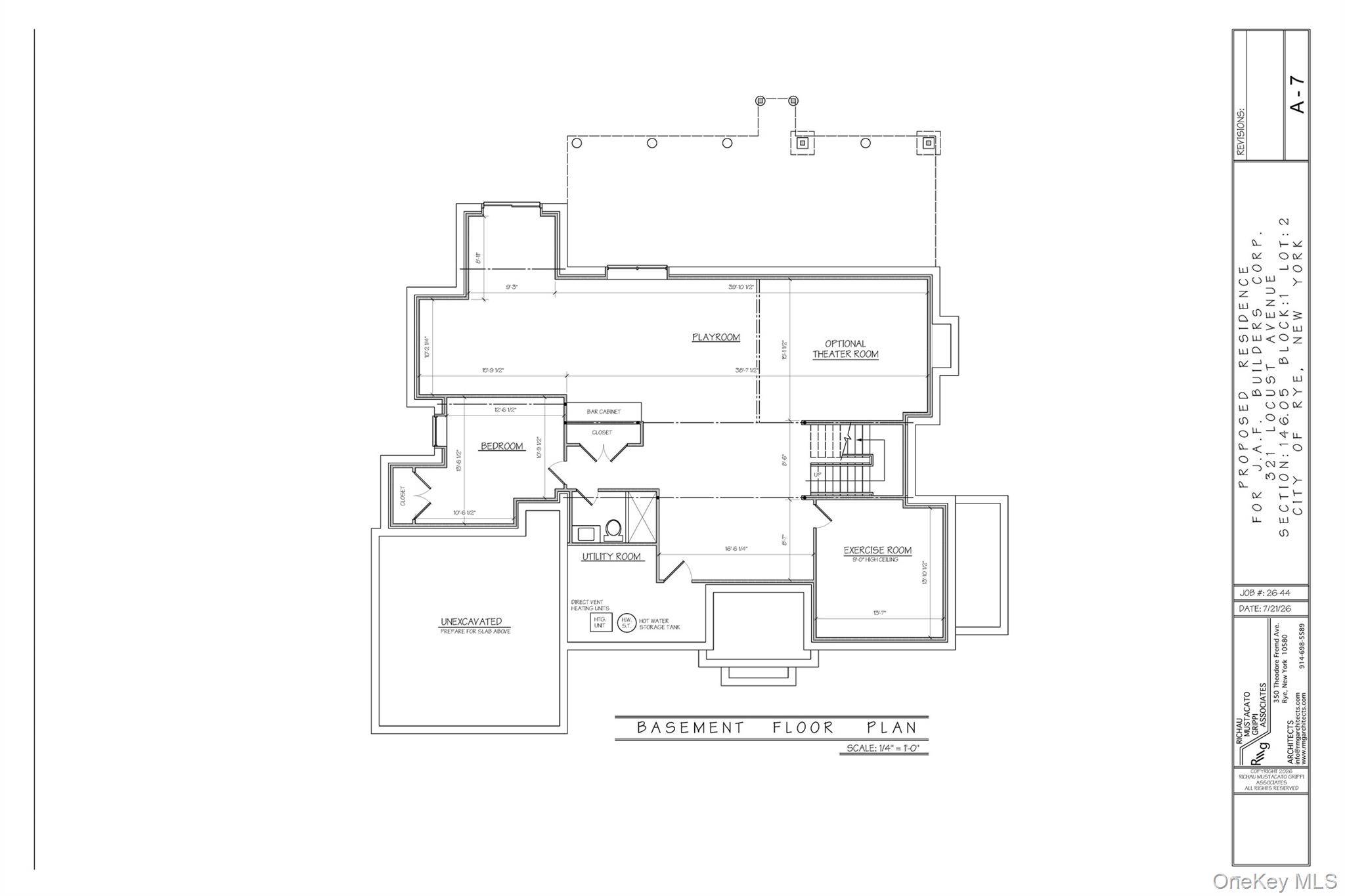 321 Locust AVE, Rye, NY 10580