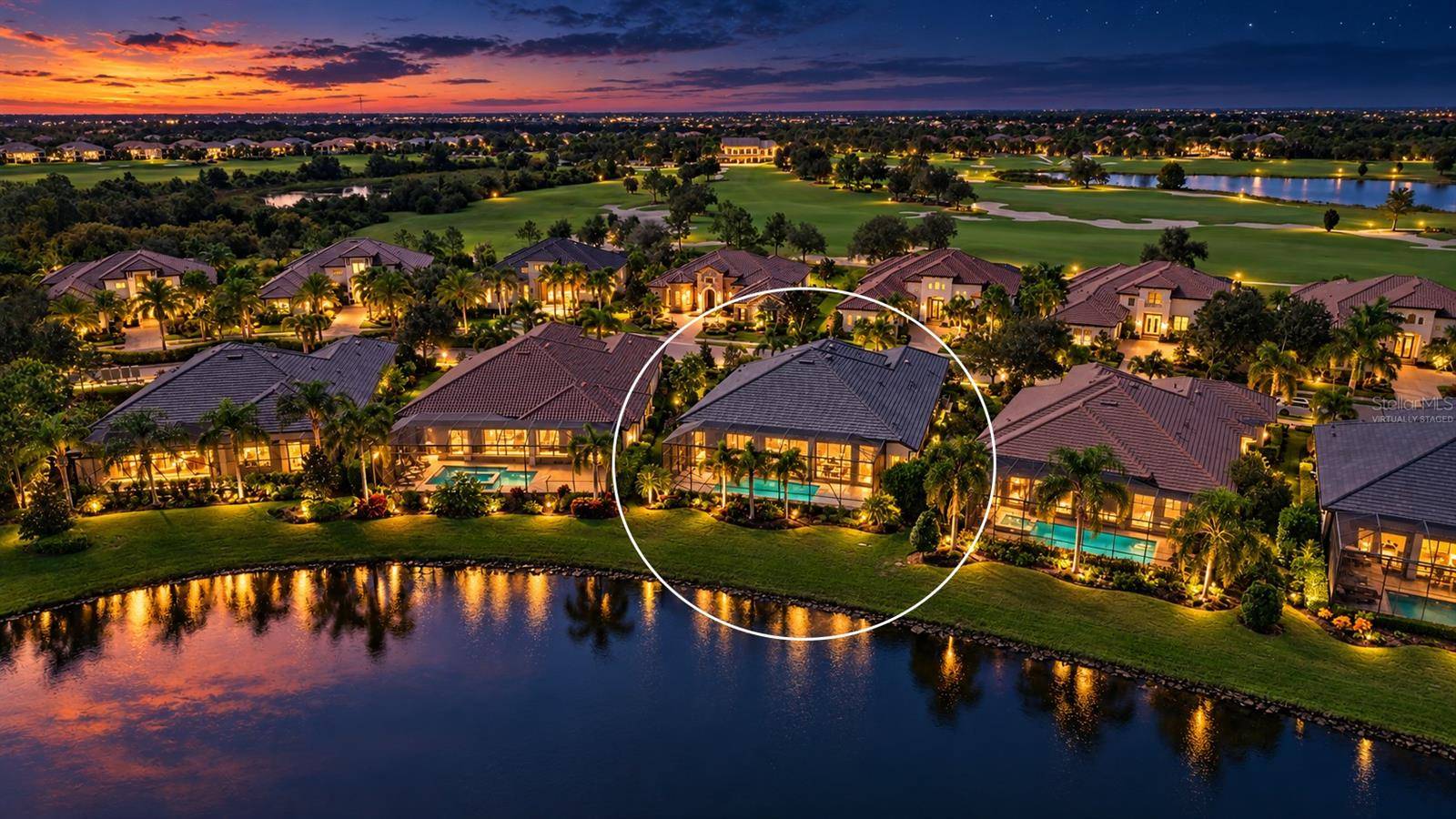 16105 CASTLE PARK TER, Lakewood Ranch, FL 34202