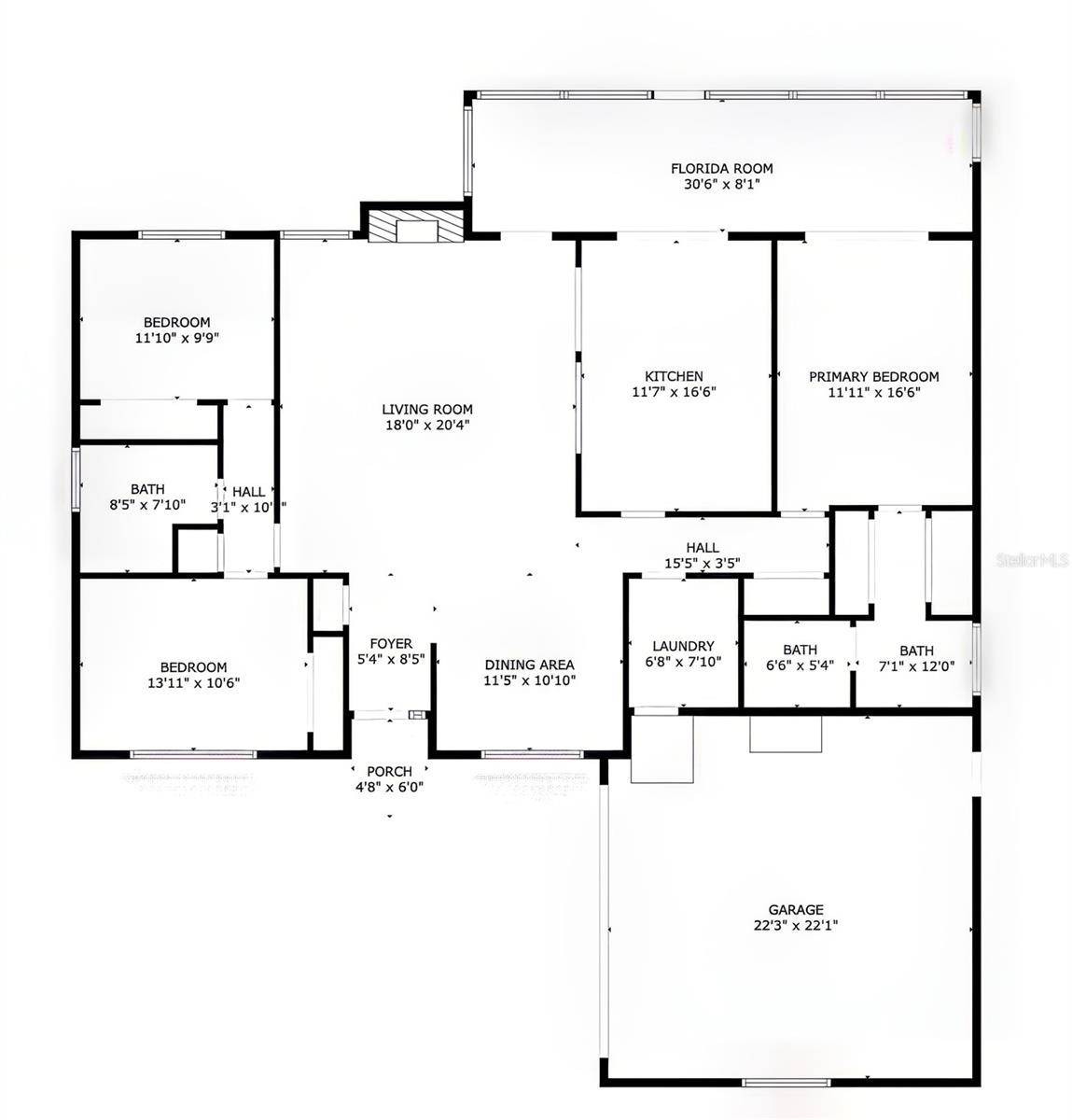 1040 PALADIN CT, Orlando, FL 32812