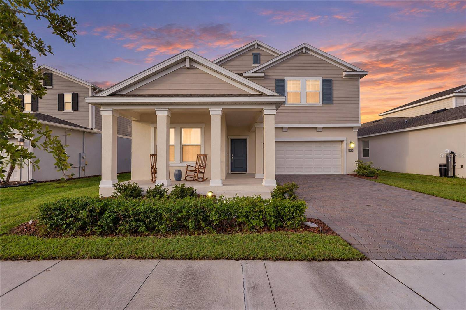 2478 RELAXING LN, Kissimmee, FL 34744