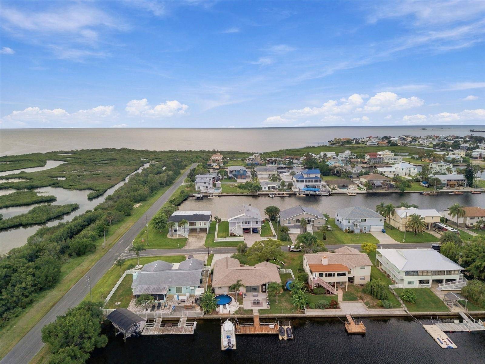 4108 DAISY DR, Hernando Beach, FL 34607