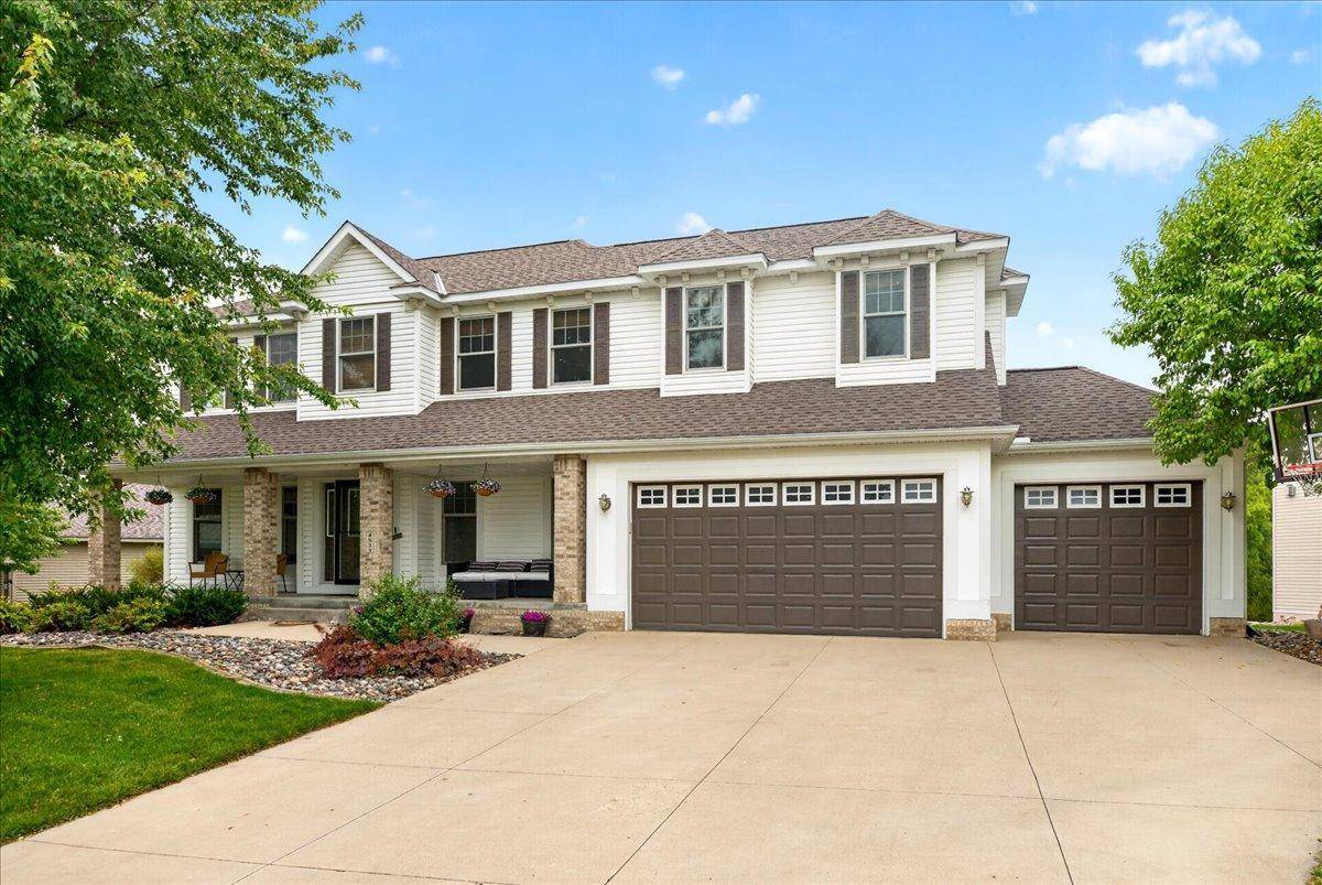 4533 Lasalle AVE NE, Saint Michael, MN 55376