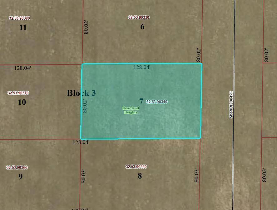TBD Lot 7 Block 3 Shamrock Ave, Park Rapids, MN 56470