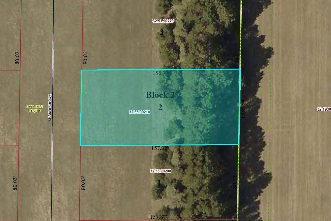 TBD Lot 2 Block 2 Shamrock Ave, Park Rapids, MN 56470