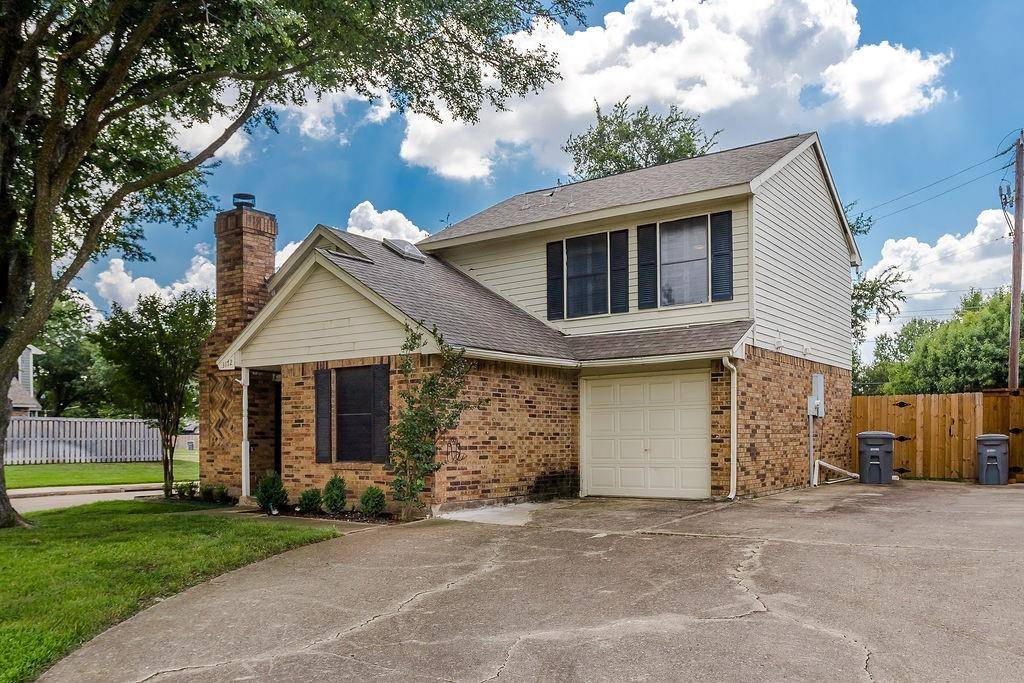 3172 Harbinger Lane, Dallas, TX 75287