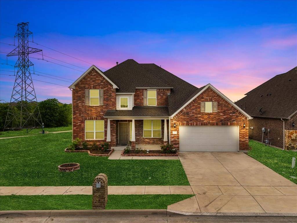 7521 Aubrac Way, Fort Worth, TX 76131