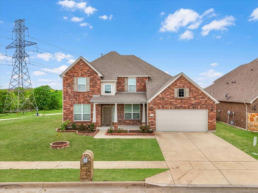 7521 Aubrac Way, Fort Worth, TX 76131