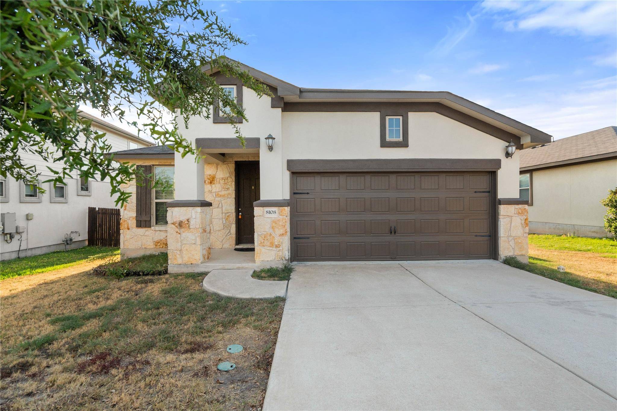 8108 Pescara CV, Round Rock, TX 78665