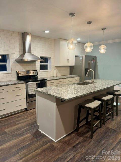 4632 Lynwood RD, Sherrills Ford, NC 28673
