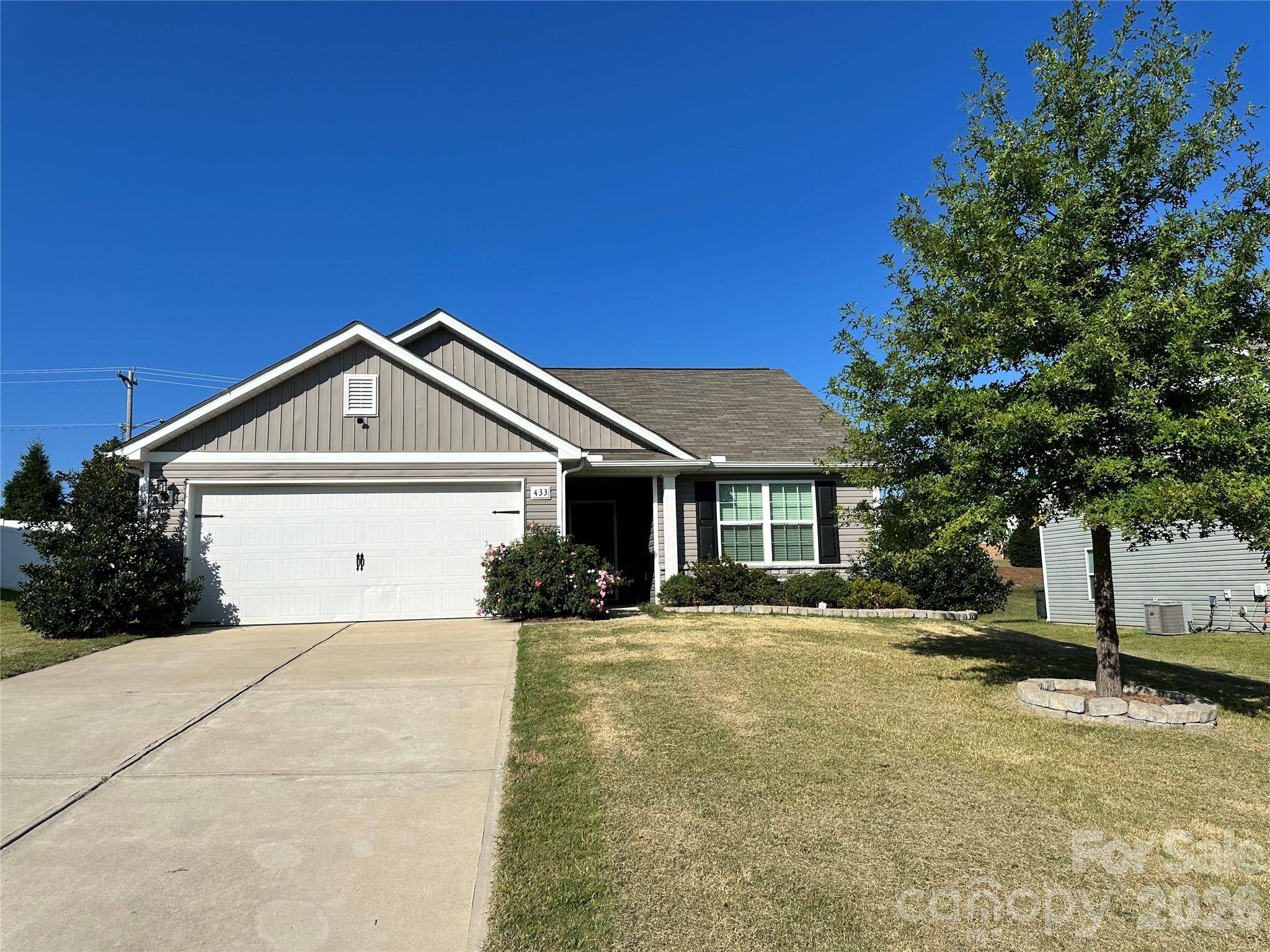 433 Belcaro DR, Kings Mountain, NC 28086