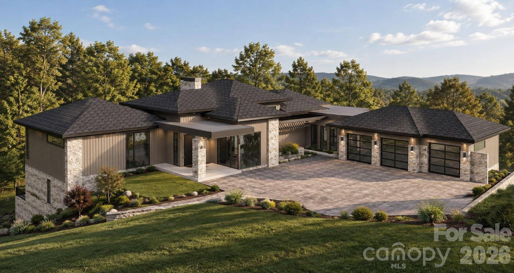 92 Smokey Ridge TRL, Arden, NC 28704