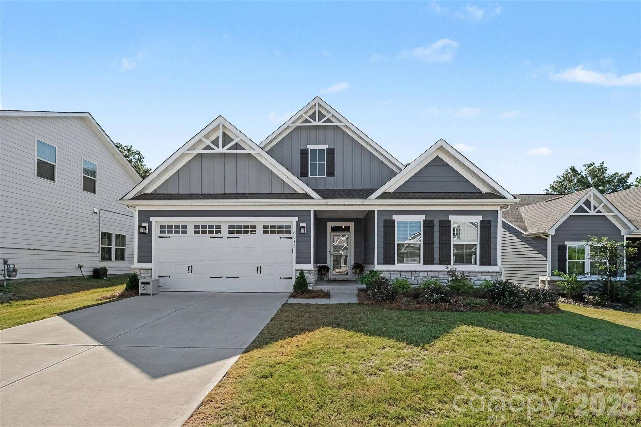6513 Cumberland DR, Harrisburg, NC 28075