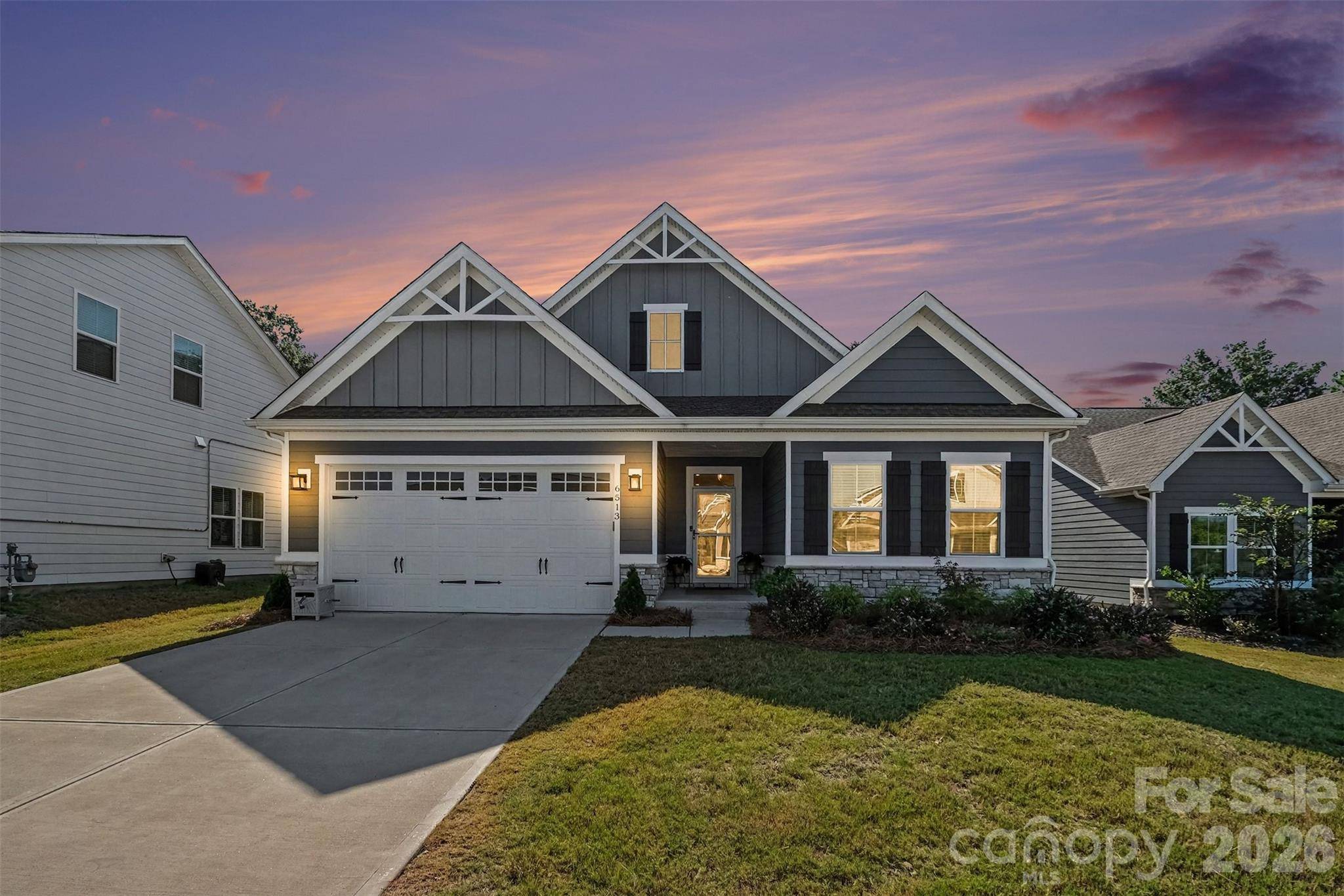 6513 Cumberland DR, Harrisburg, NC 28075