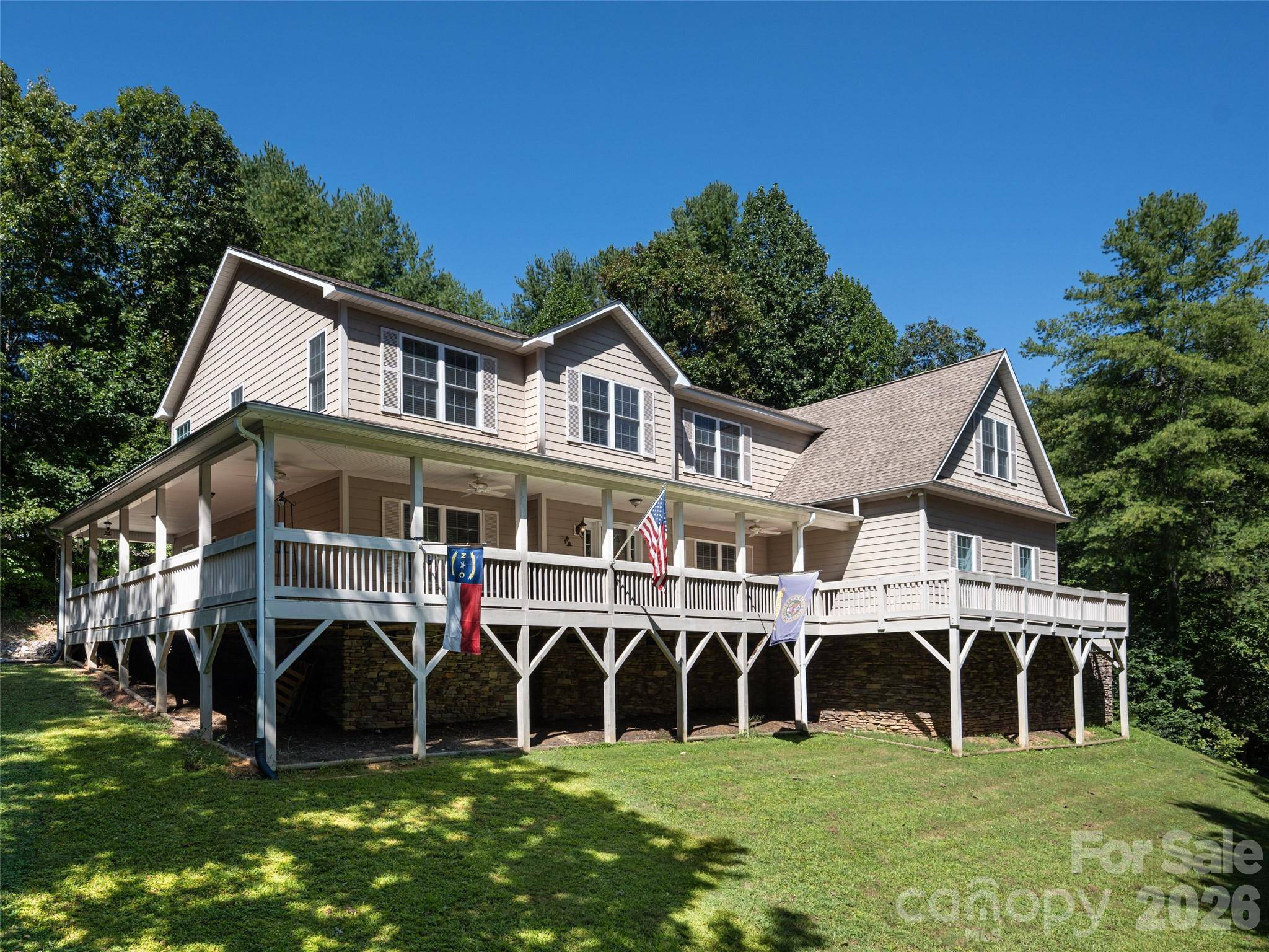 273 Cross Creek DR, Marion, NC 28752