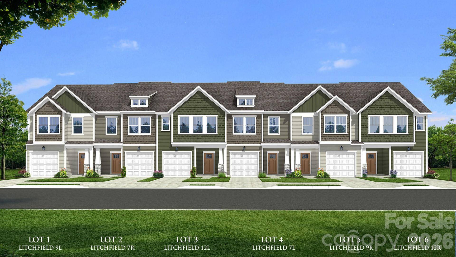 40 Oleetah Falls WAY, Hendersonville, NC 28792